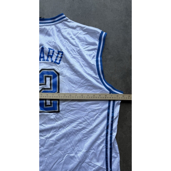Adidas ORLANDO MAGIC Howard 12 NBA Jersey White Swingman Basketball 3XL NWT - Picture 10 of 15